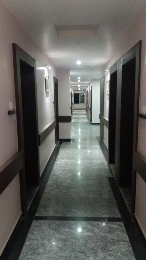 Hotel Kp'S Salunki Phulbani Bagian luar foto